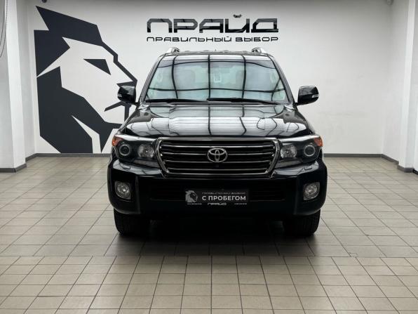 Toyota Land Cruiser 200 Series Рестайлинг 1 с пробегом 2014 года, цена 5 599 000 рублей, 180045 км, внедорожник, Автокод Объявления