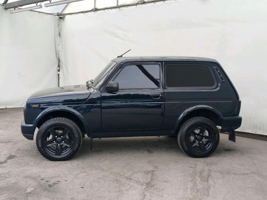 Lada (ВАЗ) Niva Legend I Липецк  - изображение 9