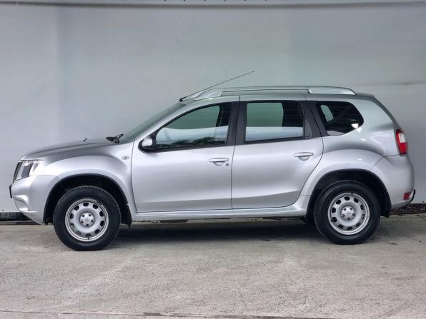 Nissan Terrano III (D10) с пробегом 2018 года, цена 1 450 000 рублей, 97262 км, внедорожник, Автокод Объявления