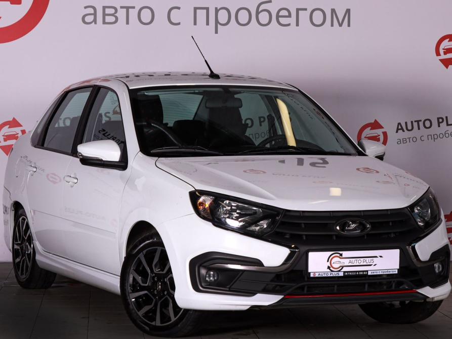 Lada (ВАЗ) Granta I Рестайлинг Минеральные Воды  - изображение 1