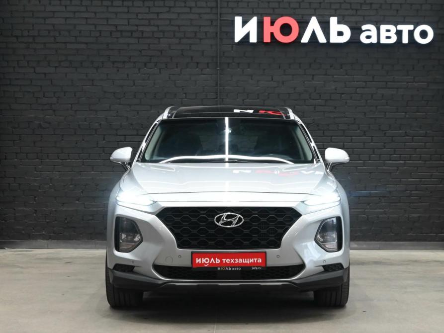 Hyundai Santa Fe IV Екатеринбург  - изображение 2