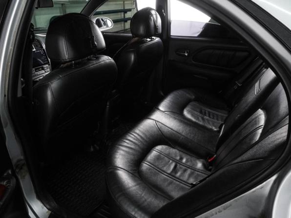 Hyundai Sonata IV (EF) Рестайлинг с пробегом 2004 года, цена 649 000 рублей, 214328 км, седан, Автокод Объявления