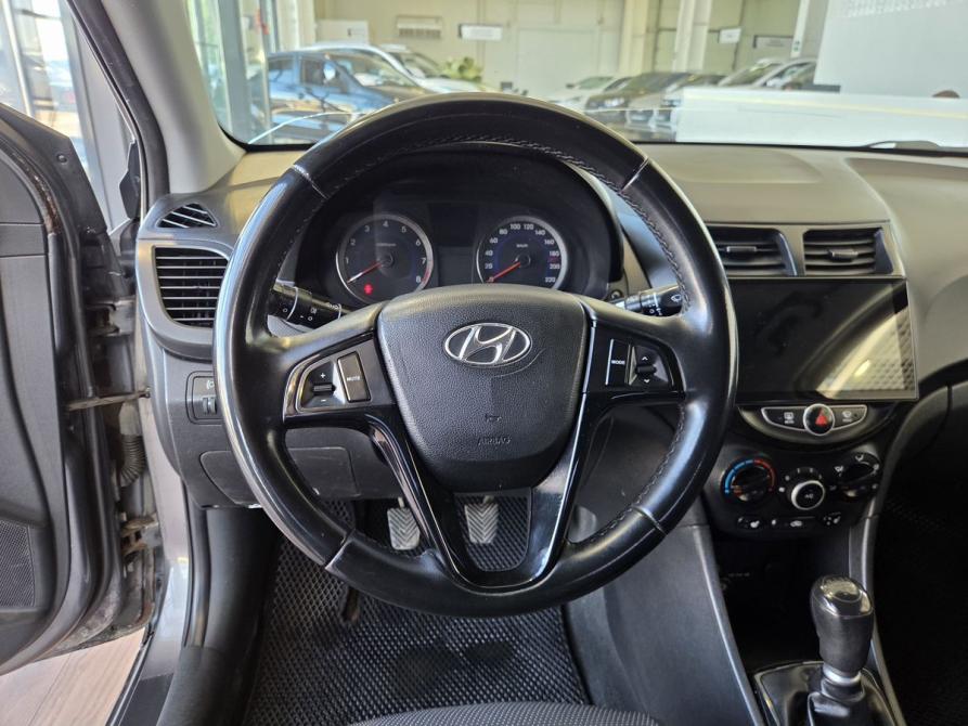 Hyundai Solaris I Саратов  - изображение 19