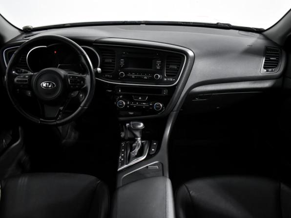 Kia Optima III Рестайлинг с пробегом 2014 года, цена 1 220 000 рублей, 161317 км, седан, Автокод Объявления