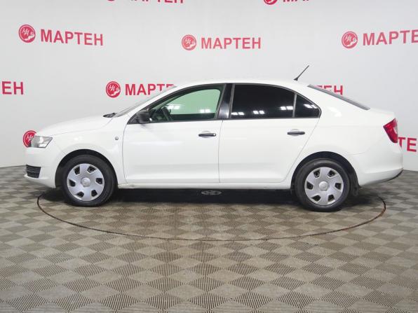 Skoda Rapid I с пробегом 2014 года, цена 760 000 рублей, 171095 км, лифтбек, Автокод Объявления