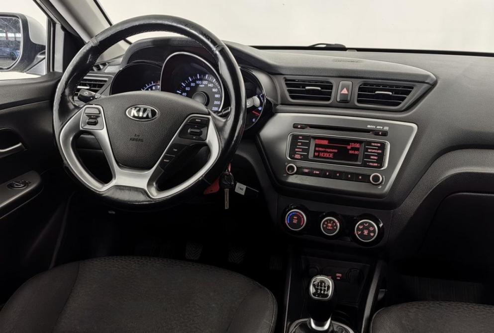 Kia Rio IV Волгоград  - изображение 11