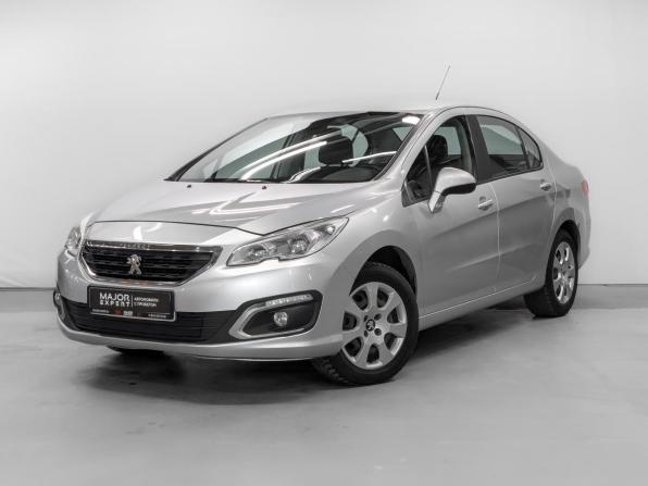 Peugeot 408 I Рестайлинг с пробегом 2017 года, цена 1 250 000 рублей, 57078 км, седан, Автокод Объявления