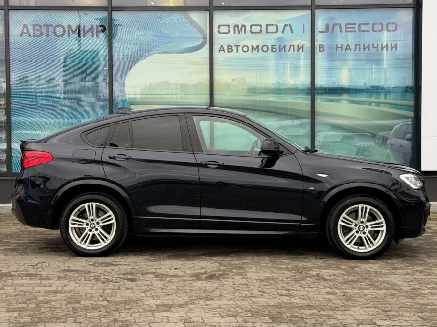 BMW X4 I (F26) Архангельск  - изображение 4