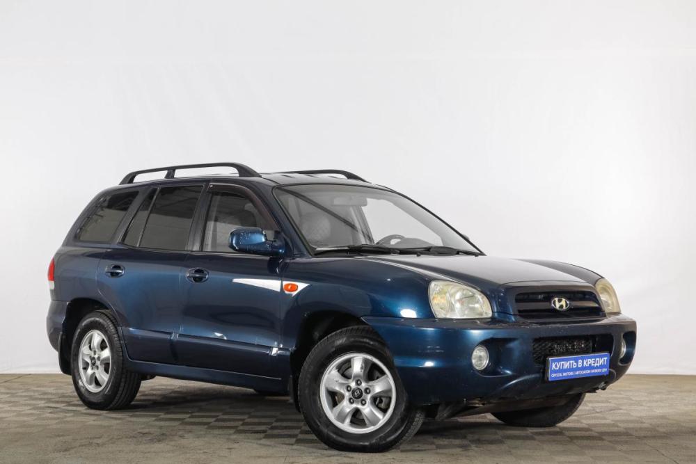 Hyundai Santa Fe Classic Тюмень  - изображение 1