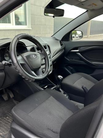 Lada (ВАЗ) Vesta I с пробегом 2016 года, цена 725 000 рублей, 160700 км, седан, Автокод Объявления