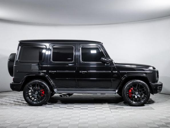 Mercedes-Benz G-Класс AMG II (W463) с пробегом 2021 года, цена 15 500 000 рублей, 60943 км, внедорожник, Автокод Объявления