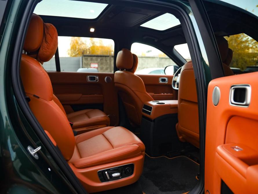 Li Auto (Lixiang) L9 I Санкт-Петербург  - изображение 35