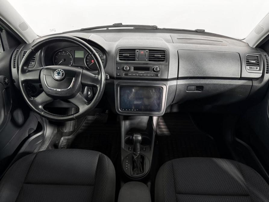 Skoda Fabia II Рестайлинг Санкт-Петербург  - изображение 15