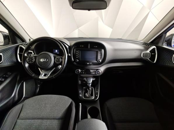 Kia Soul III с пробегом 2019 года, цена 1 849 000 рублей, 53417 км, хэтчбек, Автокод Объявления