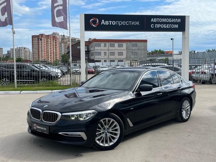 BMW 5 серии VII (G30/G31/G38) Калуга  - изображение 1