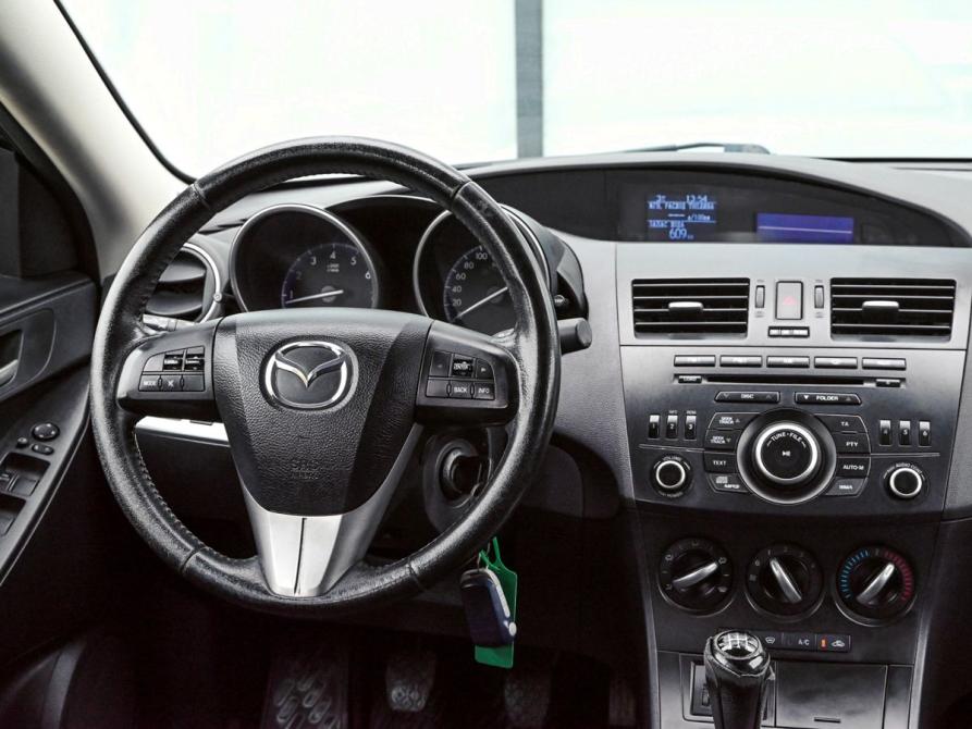 Mazda 3 II (BL) Рестайлинг Екатеринбург  - изображение 20