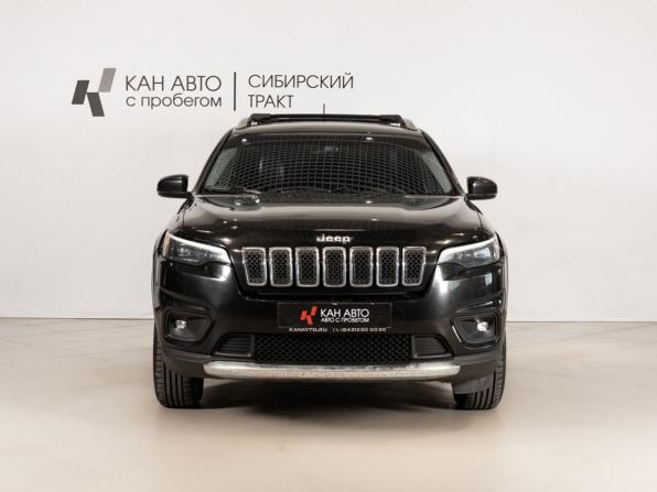 Jeep Cherokee V (KL) Рестайлинг с пробегом 2018 года, цена 1 860 000 рублей, 170055 км, внедорожник, Автокод Объявления