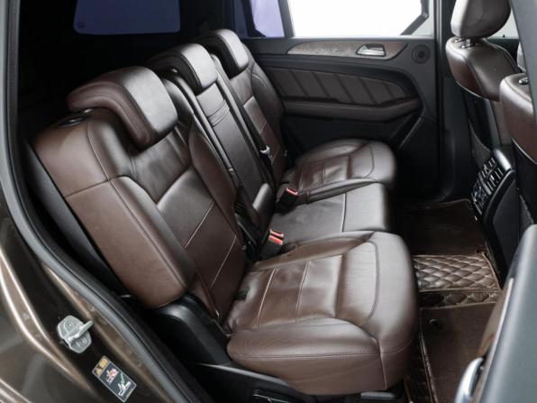 Mercedes-Benz GL-Класс II (X166) с пробегом 2014 года, цена 3 000 000 рублей, 246117 км, внедорожник, Автокод Объявления
