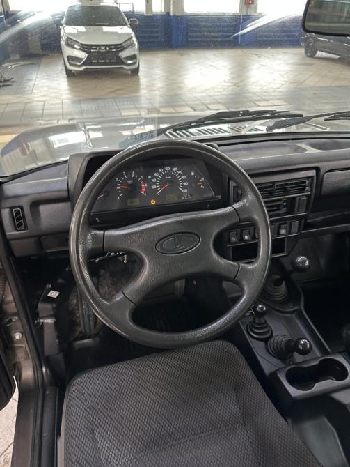 Lada (ВАЗ) 2121 (4x4) I Рестайлинг Сургут  - изображение 9