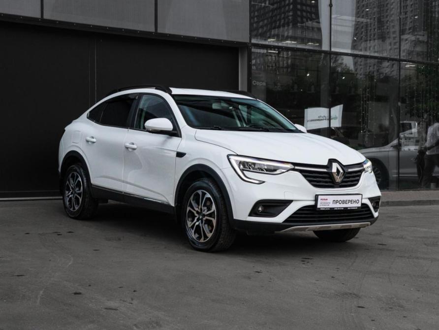 Renault Arkana I Москва  - изображение 3