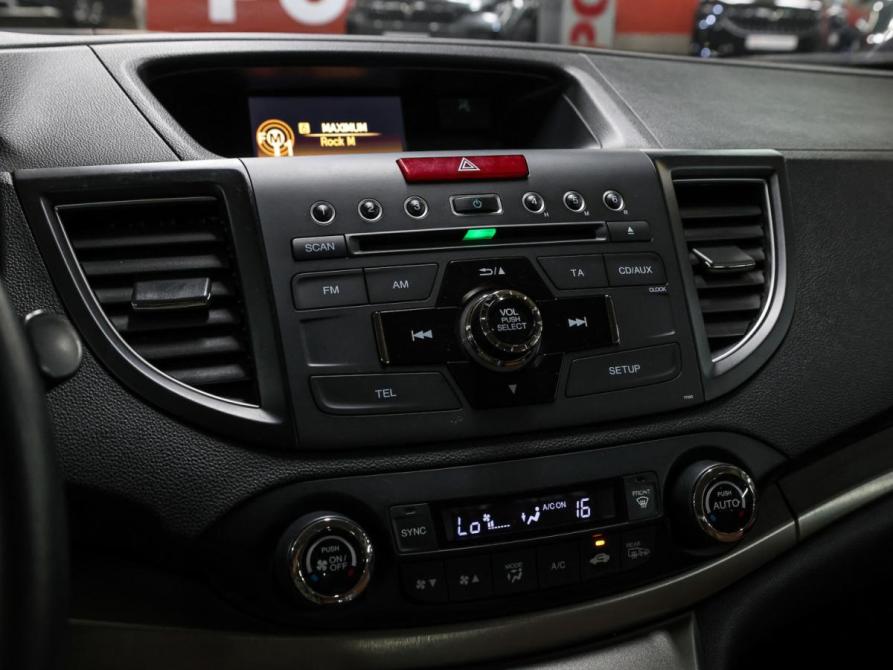 Honda CR-V IV Москва  - изображение 16