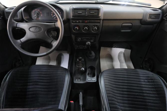 Lada (ВАЗ) Niva Legend с пробегом 2024 года, цена 929 000 рублей, 18700 км, внедорожник, Автокод Объявления