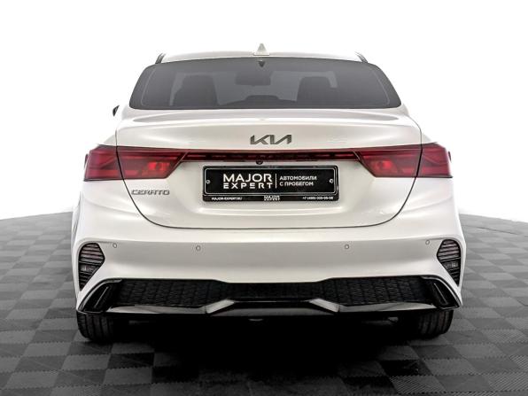 Kia Cerato IV Рестайлинг с пробегом 2022 года, цена 1 699 000 рублей, 131444 км, седан, Автокод Объявления