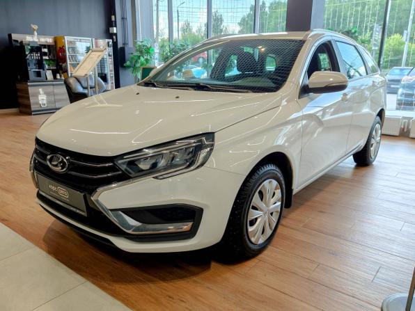 Lada (ВАЗ) Vesta I Рестайлинг (NG) с пробегом 2024 года, цена 1 520 000 рублей, 3686 км, универсал, Автокод Объявления