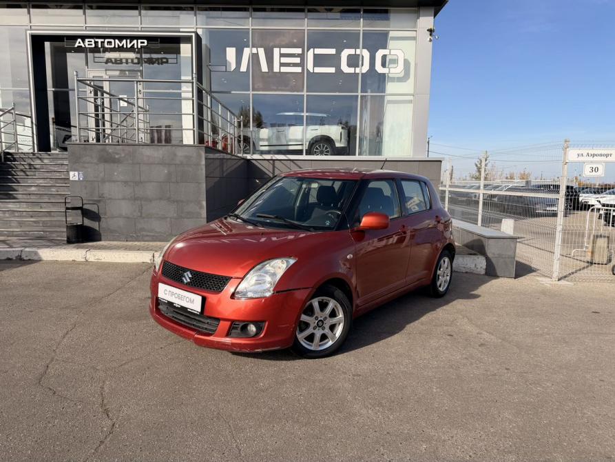 Suzuki Swift III Саратов  - изображение 1