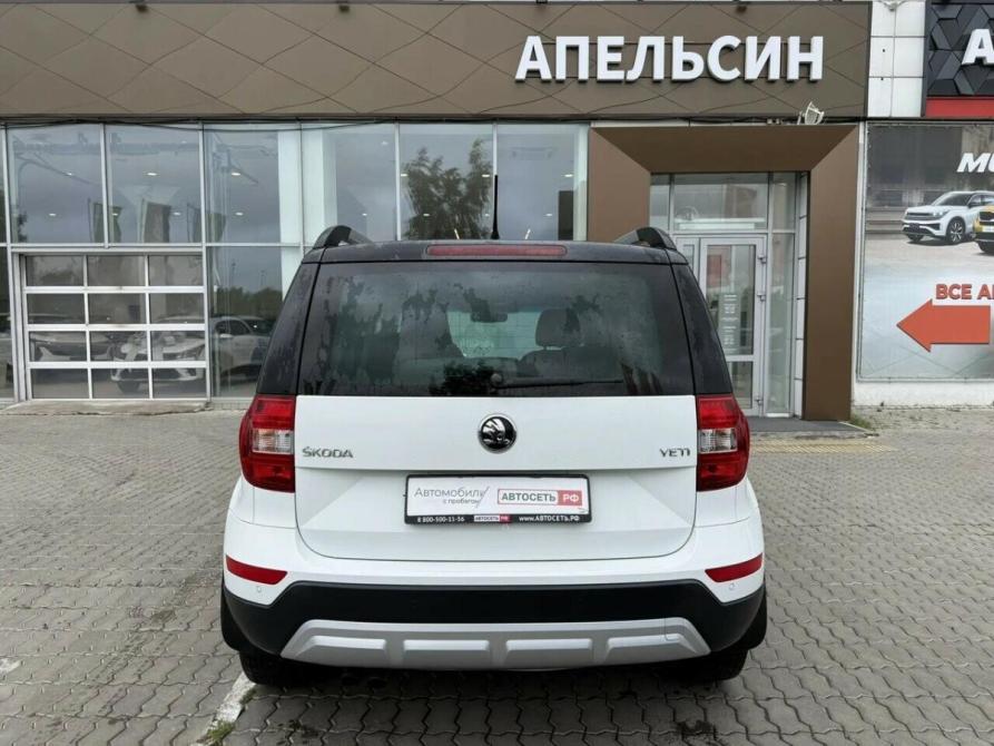 Skoda Yeti I Рестайлинг Набережные Челны  - изображение 16
