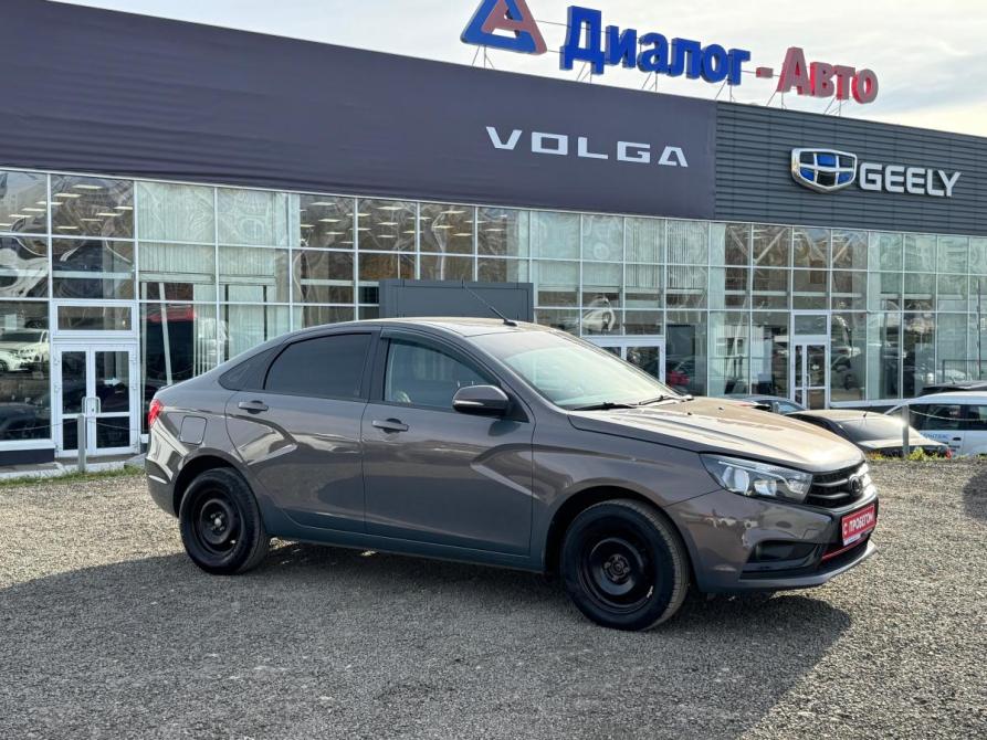Lada (ВАЗ) Vesta I Набережные Челны  - изображение 9