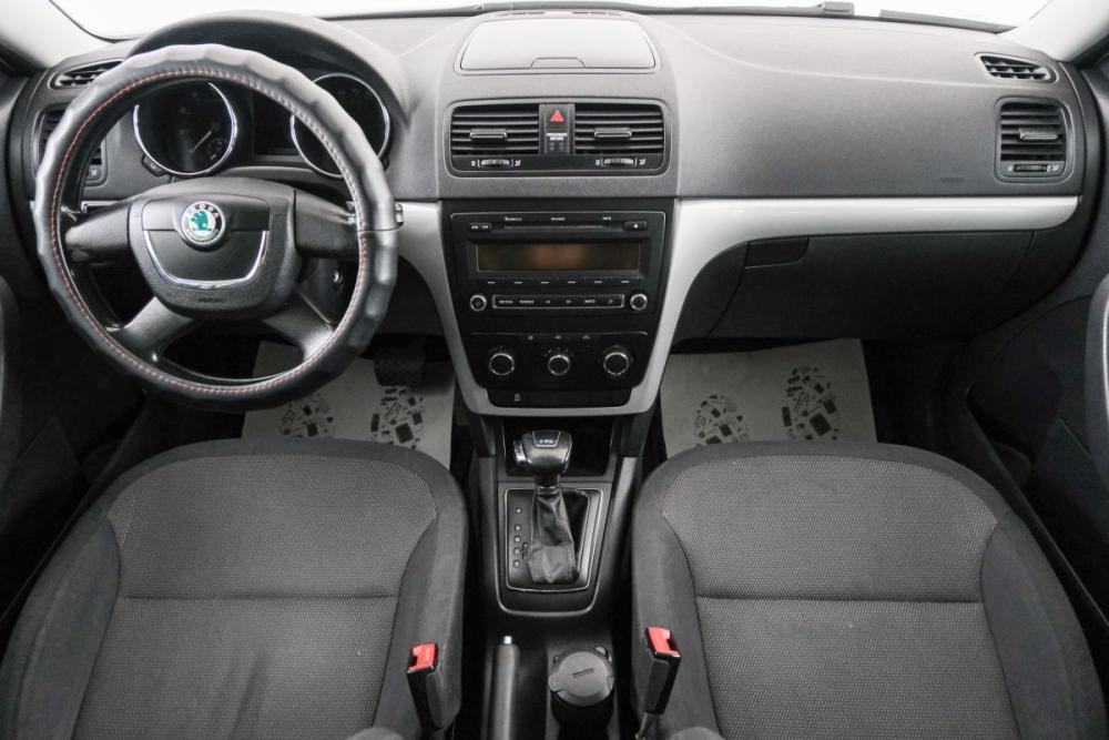 Skoda Yeti I Красноярск  - изображение 11