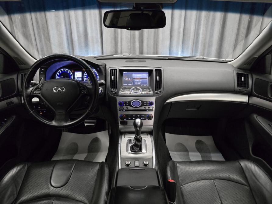 Infiniti G IV Красноярск  - изображение 11