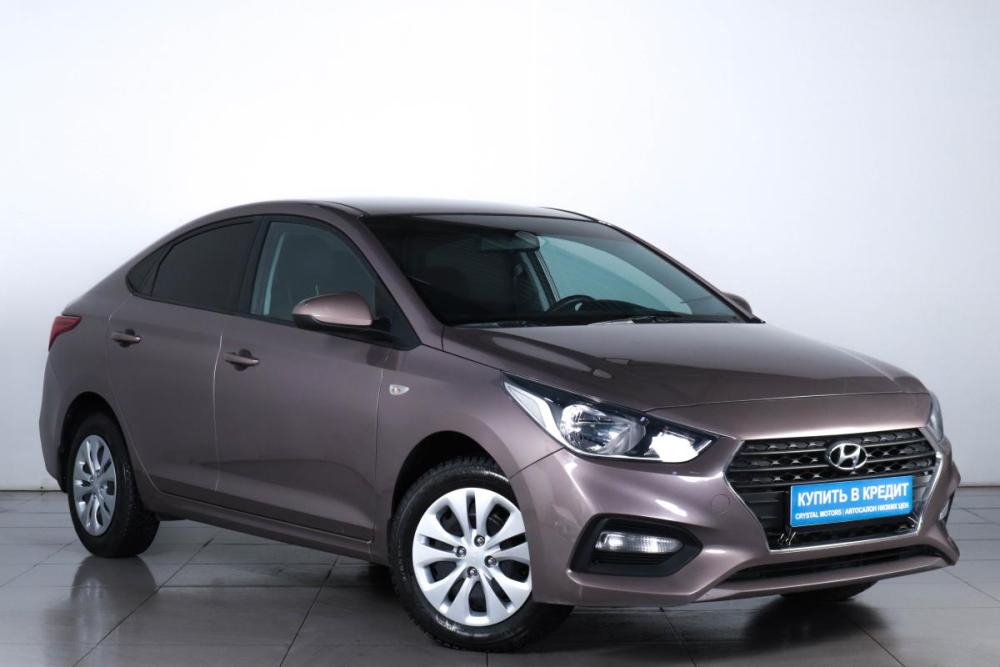 Hyundai Solaris II Челябинск  - изображение 1