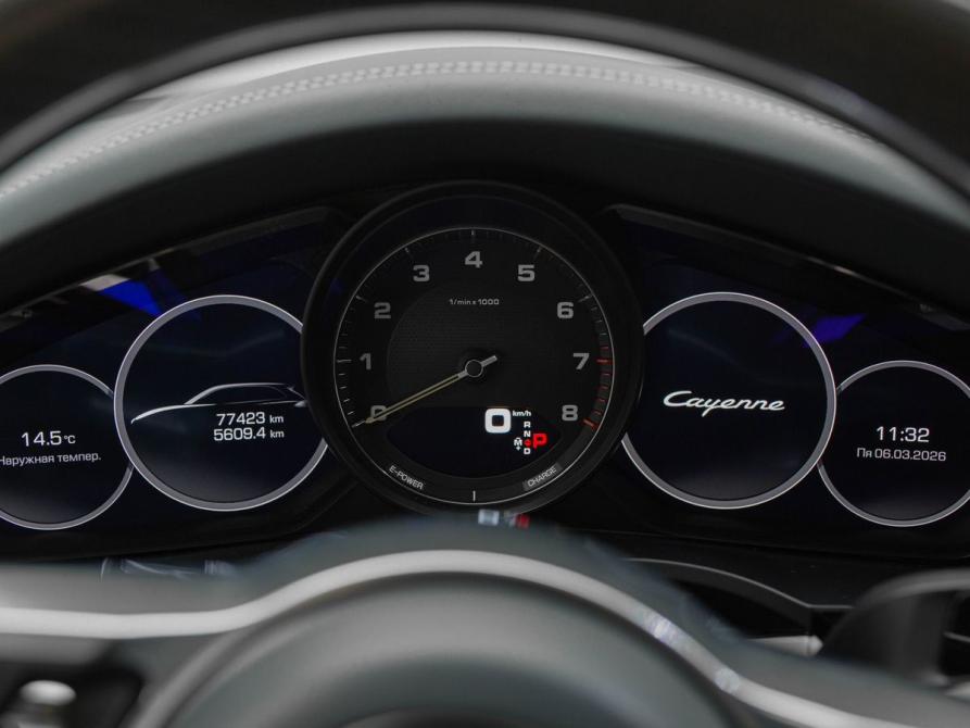 Porsche Cayenne III Москва  - изображение 19