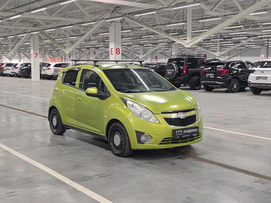 Chevrolet Spark III Казань  - изображение 3