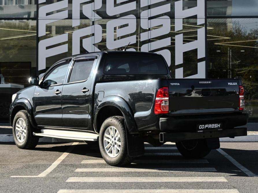 Toyota Hilux VII Рестайлинг Волгоград  - изображение 2