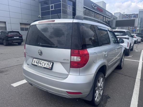 Skoda Yeti I Рестайлинг с пробегом 2014 года, цена 965 000 рублей, 86164 км, внедорожник, Автокод Объявления