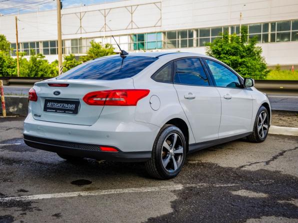 Ford Focus III Рестайлинг с пробегом 2018 года, цена 1 298 000 рублей, 115374 км, седан, Автокод Объявления