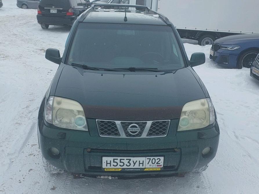 Nissan X-Trail I Рестайлинг Стерлитамак  - изображение 7