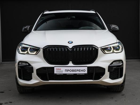 BMW X5 IV (G05/G18) с пробегом 2020 года, цена 7 300 000 рублей, 72460 км, внедорожник, Автокод Объявления