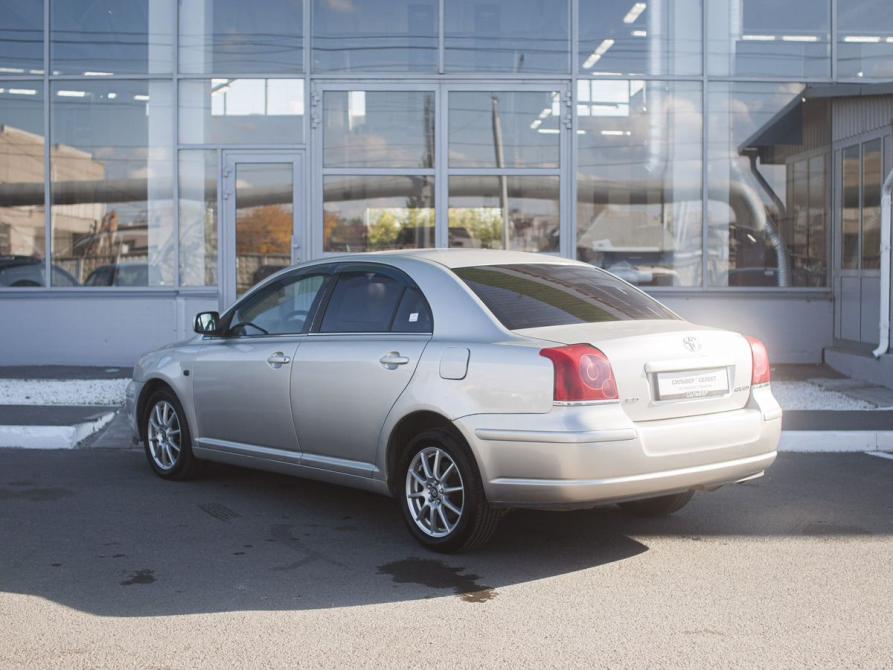 Toyota Avensis II Курган  - изображение 6