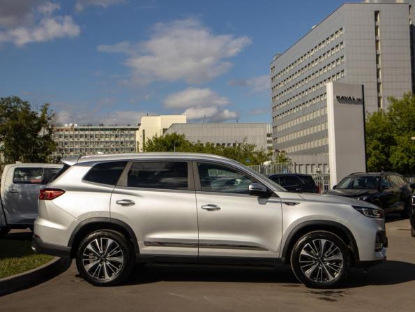 Chery Tiggo 8 Pro Max I Рестайлинг с пробегом 2023 года, цена 2 678 000 рублей, 28428 км, внедорожник, Автокод Объявления