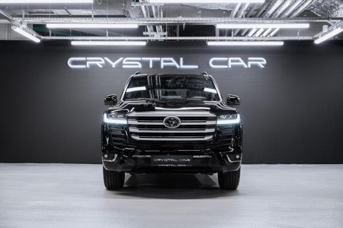 Новый Toyota Land Cruiser 300 Series 2026 года, цена 14 950 000 рублей, внедорожник, Автокод Объявления