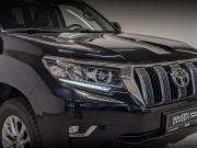 Toyota Land Cruiser Prado 150 Series Рестайлинг 2 Москва  - изображение 57