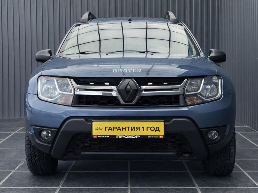Renault Duster I Рестайлинг Пермь  - изображение 2