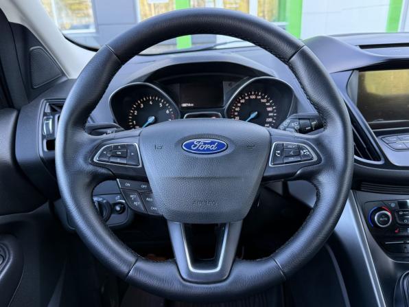 Ford Kuga II Рестайлинг с пробегом 2018 года, цена 1 899 000 рублей, 89713 км, внедорожник, Автокод Объявления
