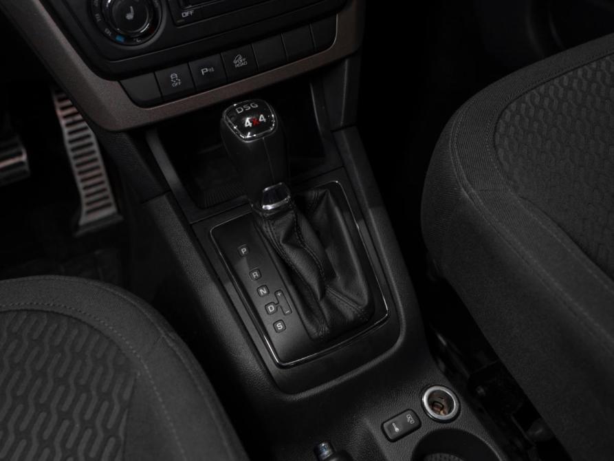 Skoda Yeti I Рестайлинг Москва  - изображение 14