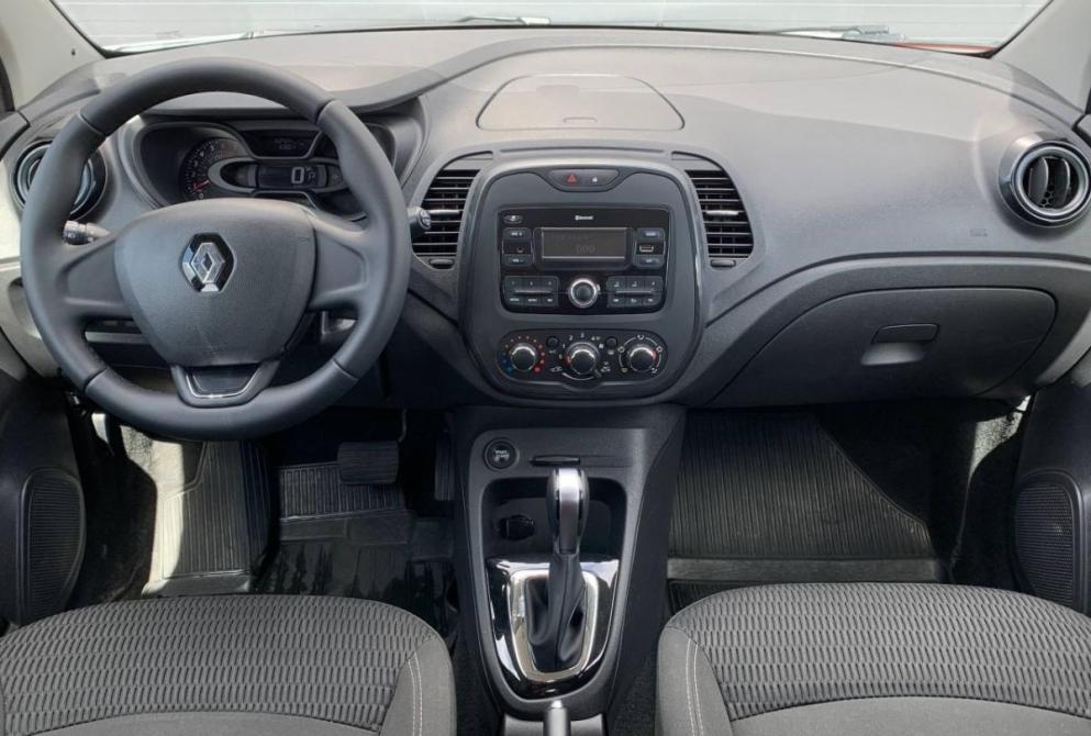Renault Kaptur I Красноярск  - изображение 18