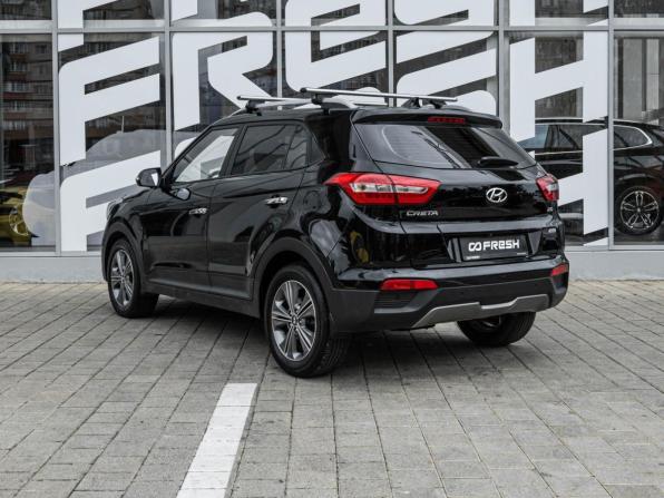 Hyundai Creta I с пробегом 2017 года, цена 1 908 000 рублей, 161644 км, внедорожник, Автокод Объявления